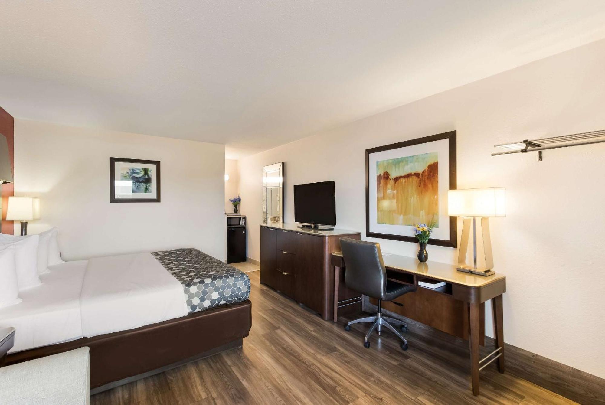 Econo Lodge North Washington Exteriör bild