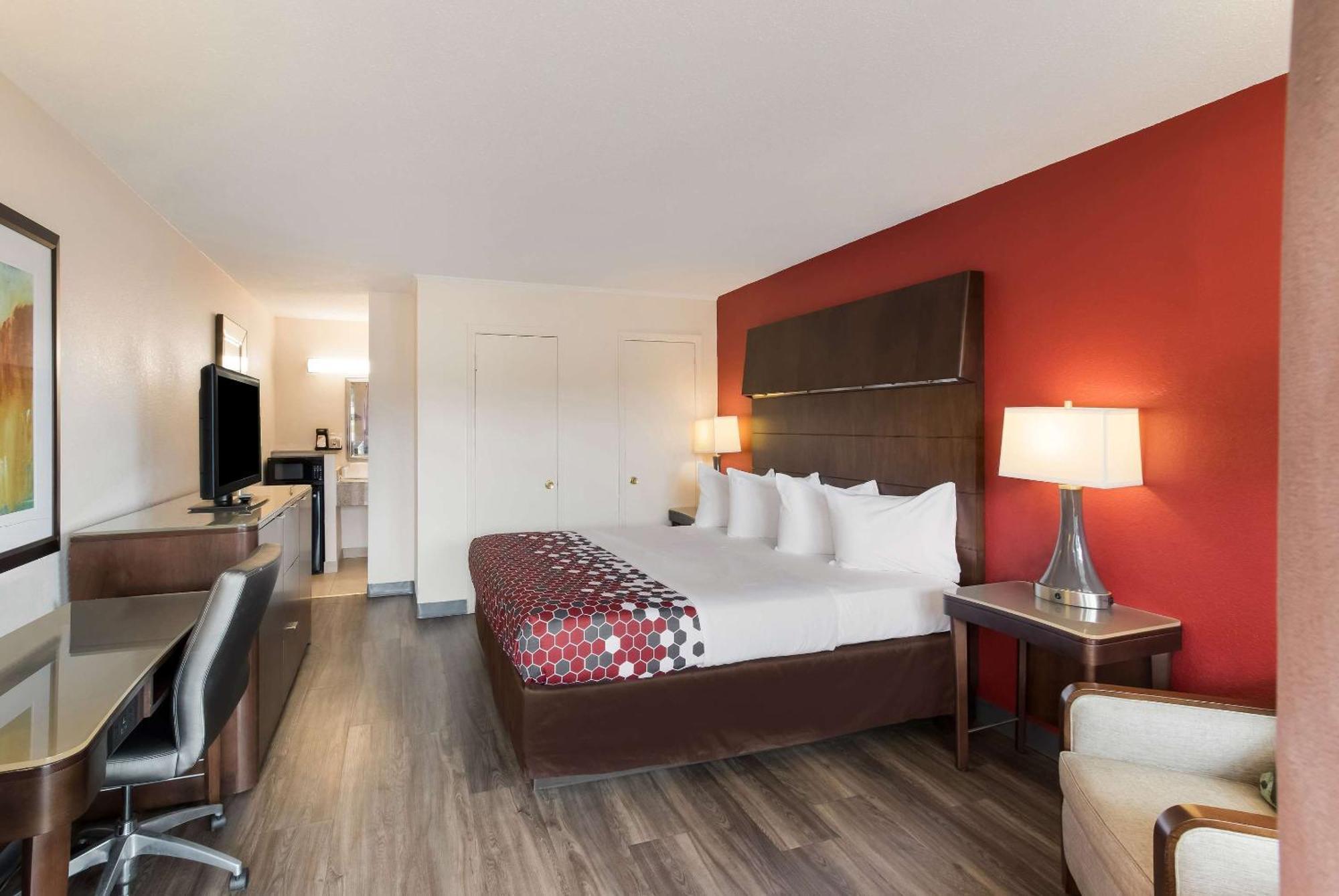 Econo Lodge North Washington Exteriör bild