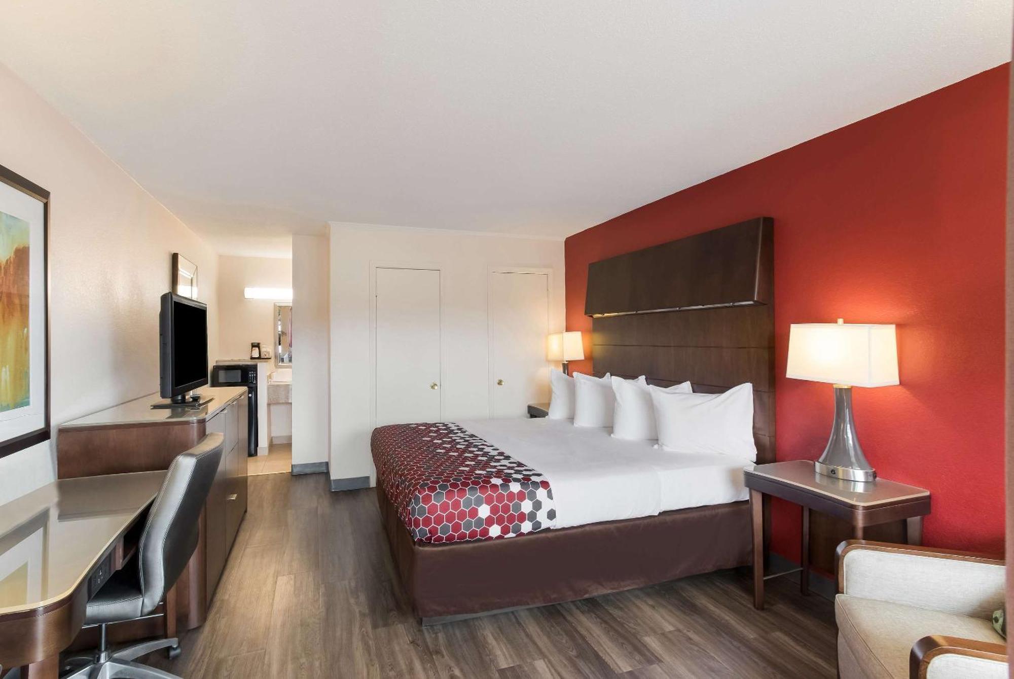 Econo Lodge North Washington Exteriör bild